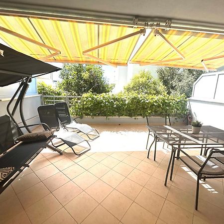 Beach Apartment Summertime Сплит Экстерьер фото