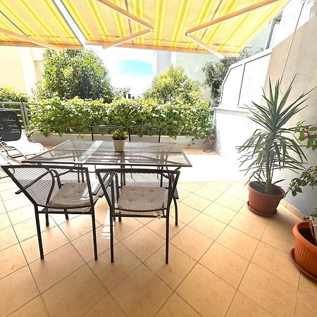 Beach Apartment Summertime Сплит Экстерьер фото