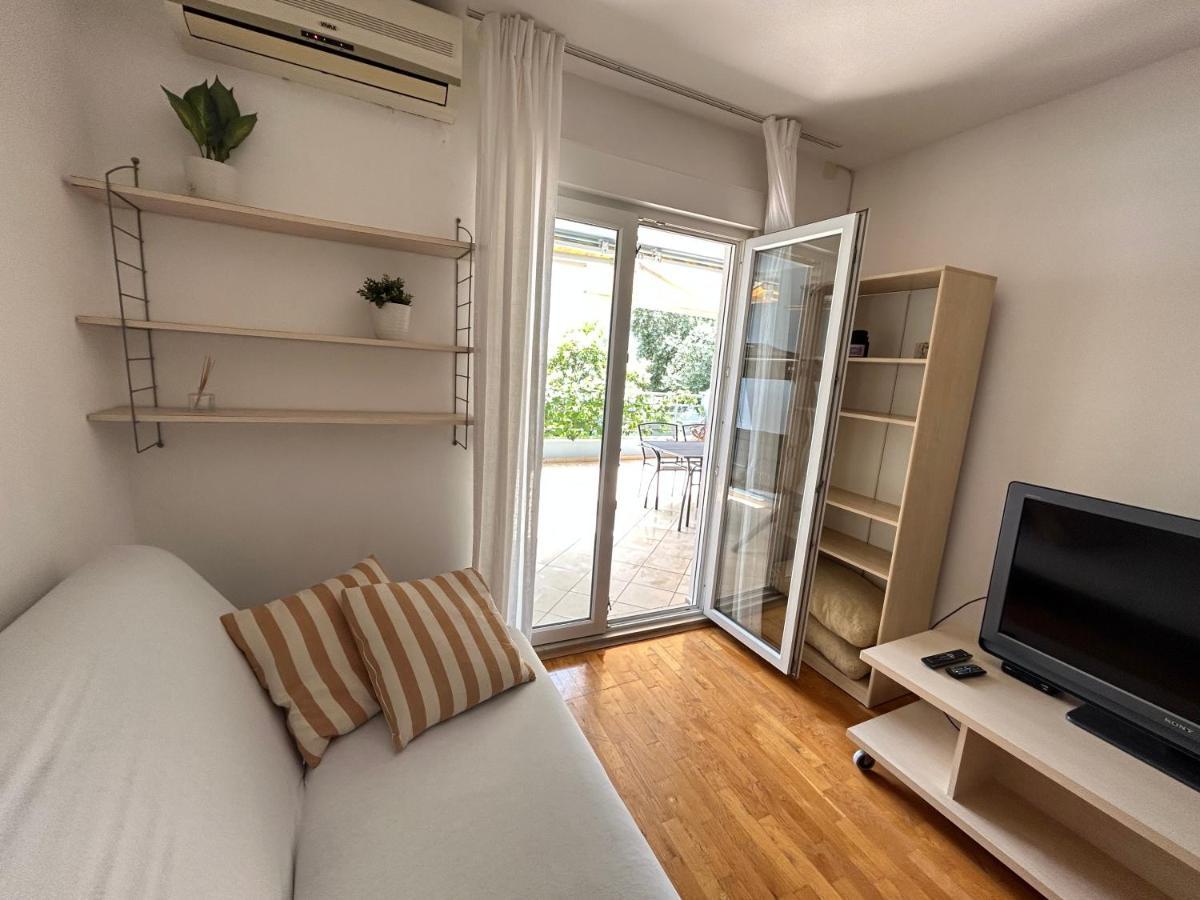 Beach Apartment Summertime Сплит Экстерьер фото