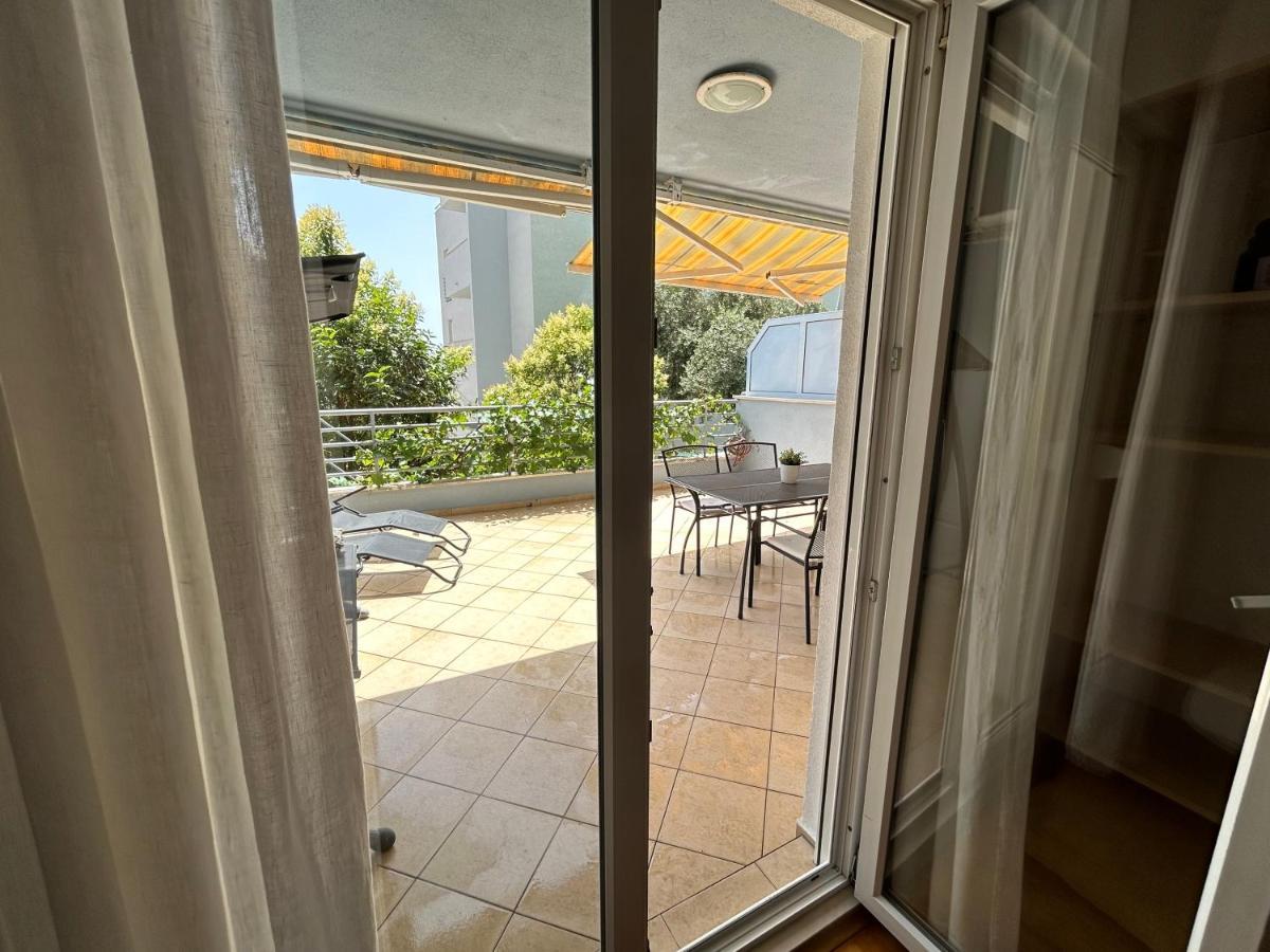 Beach Apartment Summertime Сплит Экстерьер фото