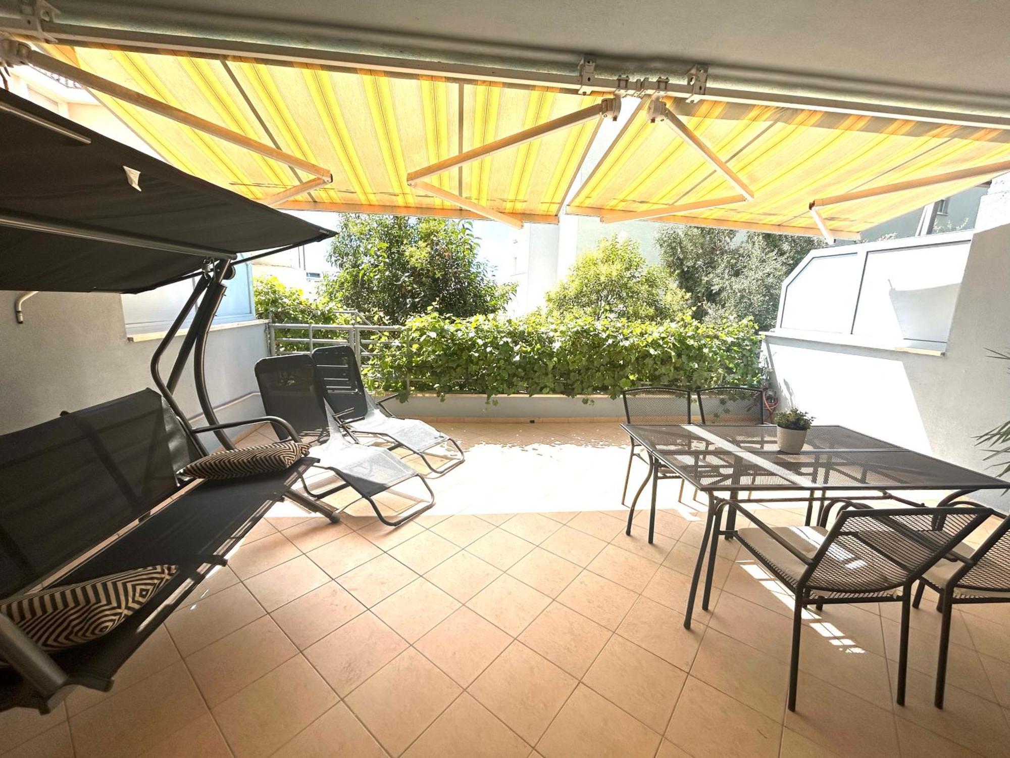 Beach Apartment Summertime Сплит Экстерьер фото
