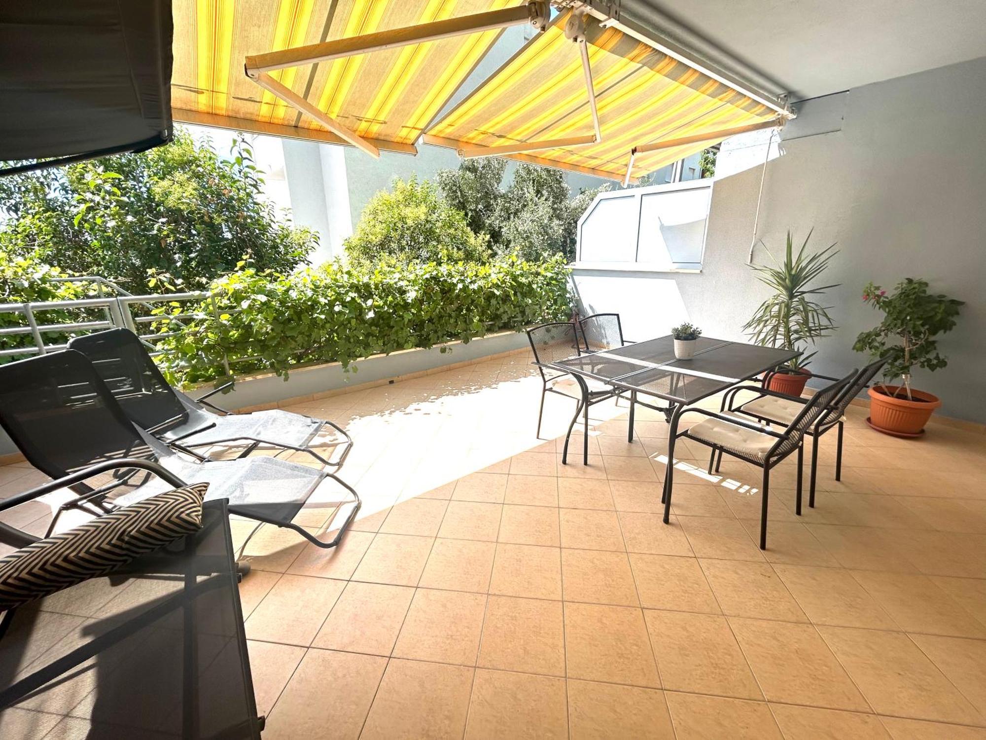 Beach Apartment Summertime Сплит Экстерьер фото