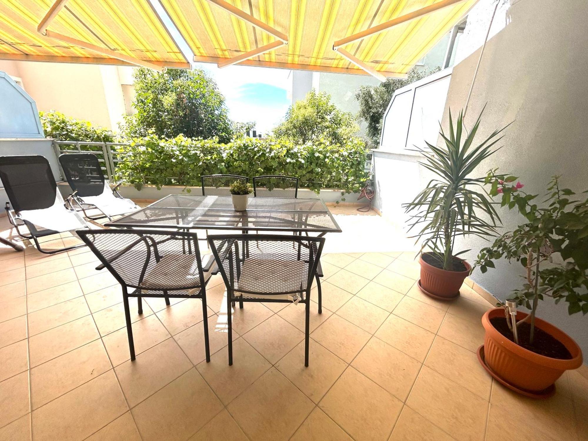 Beach Apartment Summertime Сплит Экстерьер фото