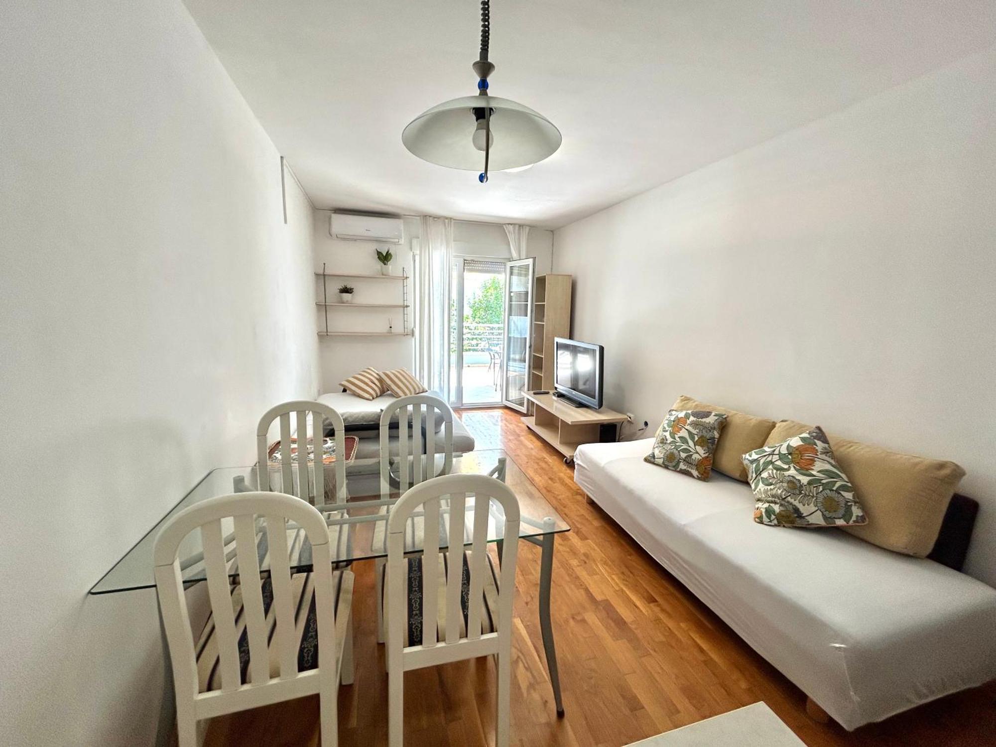 Beach Apartment Summertime Сплит Экстерьер фото