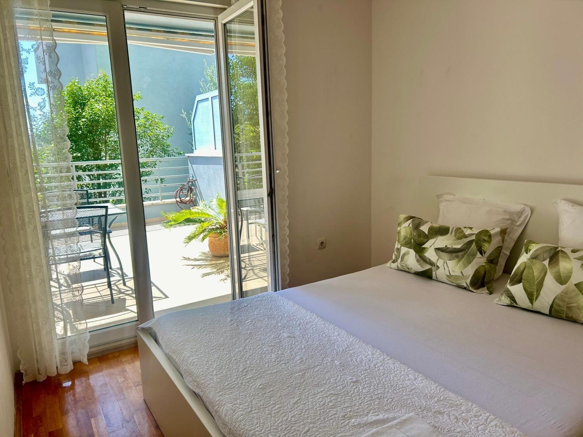 Beach Apartment Summertime Сплит Экстерьер фото