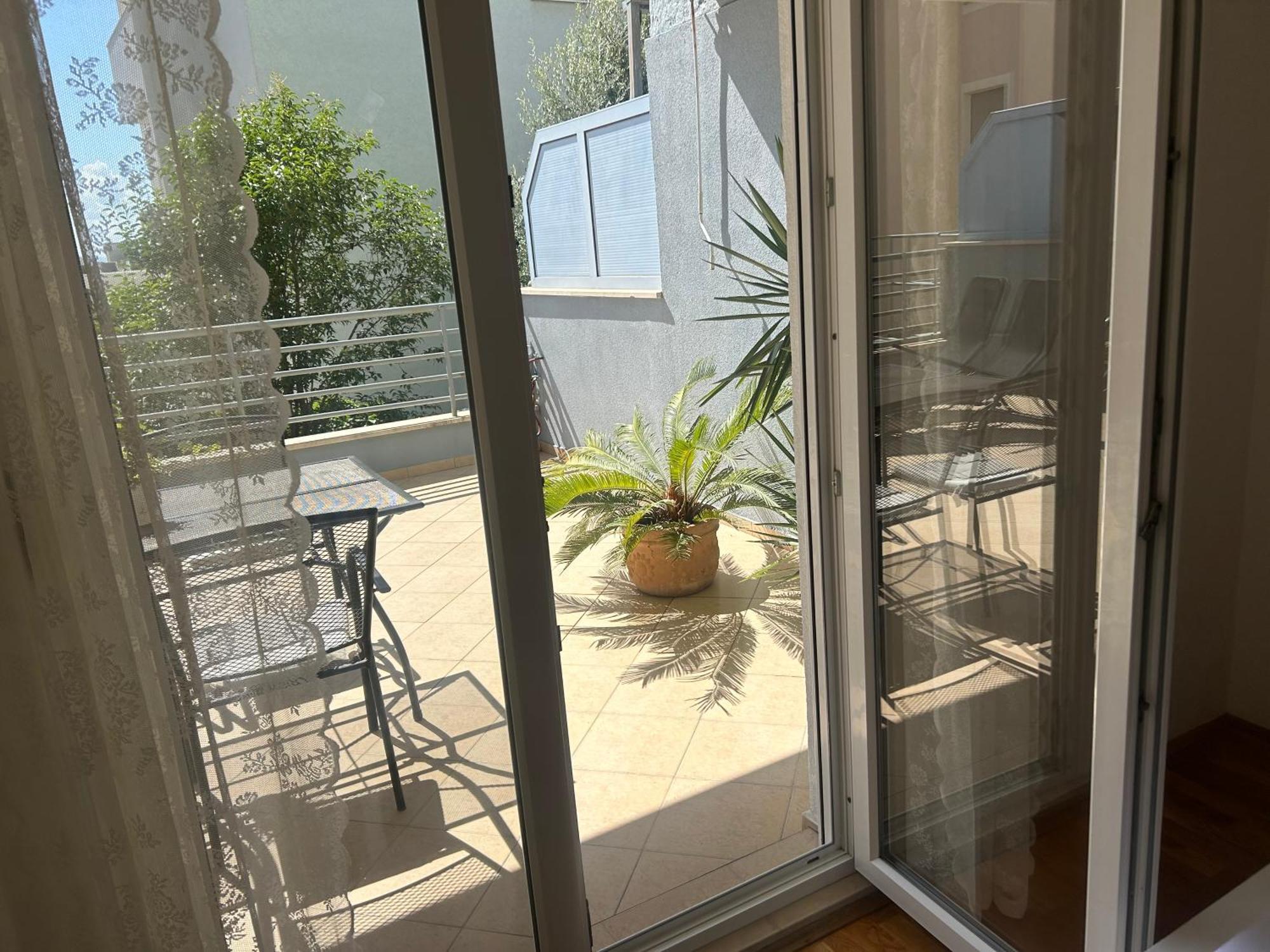 Beach Apartment Summertime Сплит Экстерьер фото