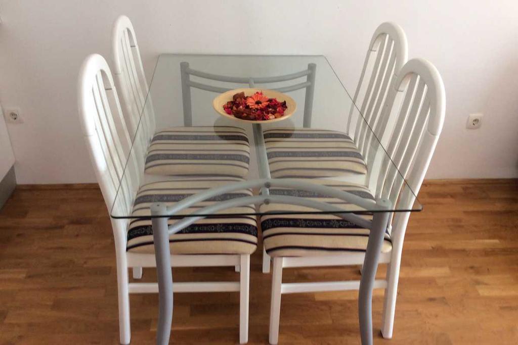 Beach Apartment Summertime Сплит Экстерьер фото