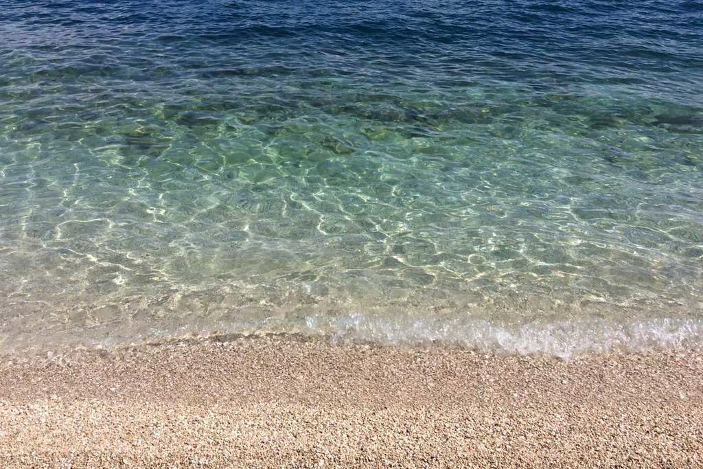 Beach Apartment Summertime Сплит Экстерьер фото