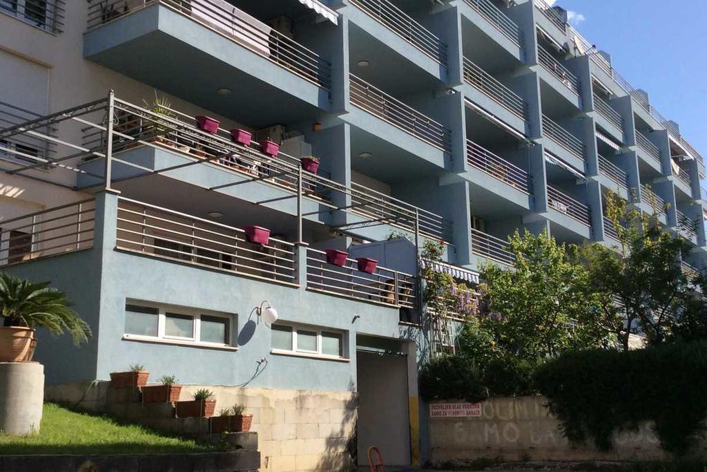 Beach Apartment Summertime Сплит Экстерьер фото