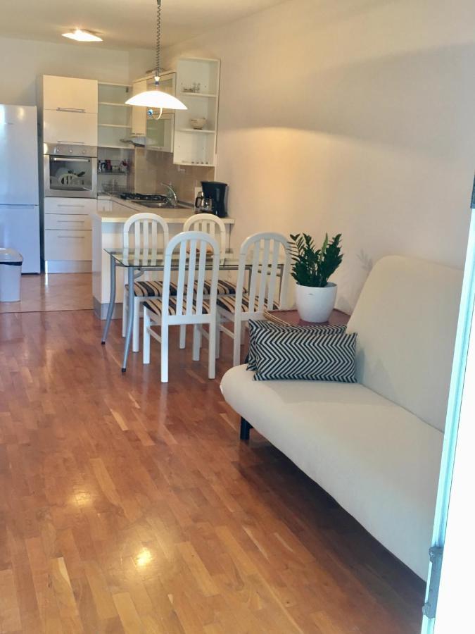 Beach Apartment Summertime Сплит Экстерьер фото